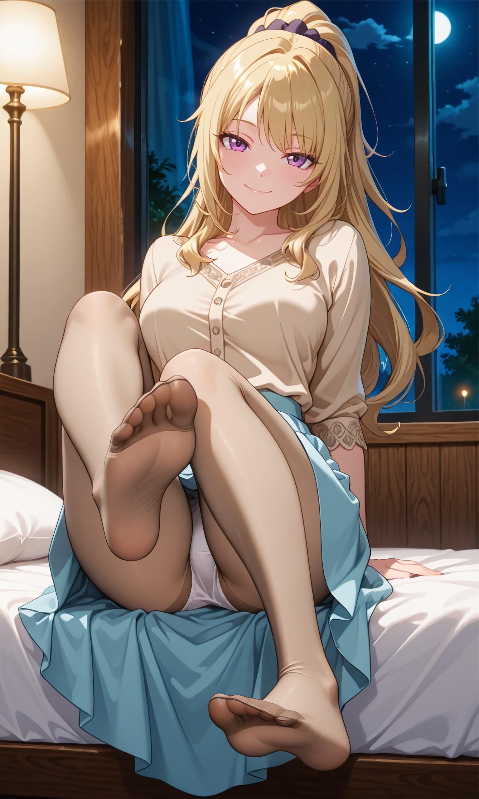 Pés de anime