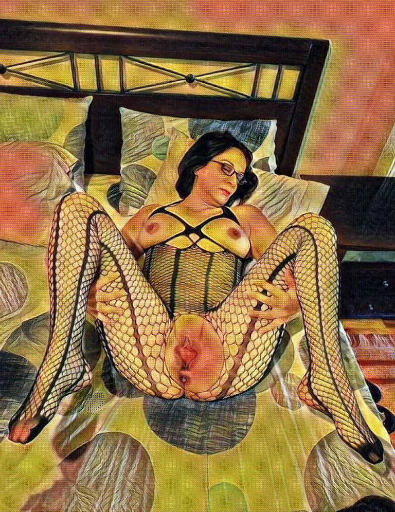 Senhores sexy com óculos