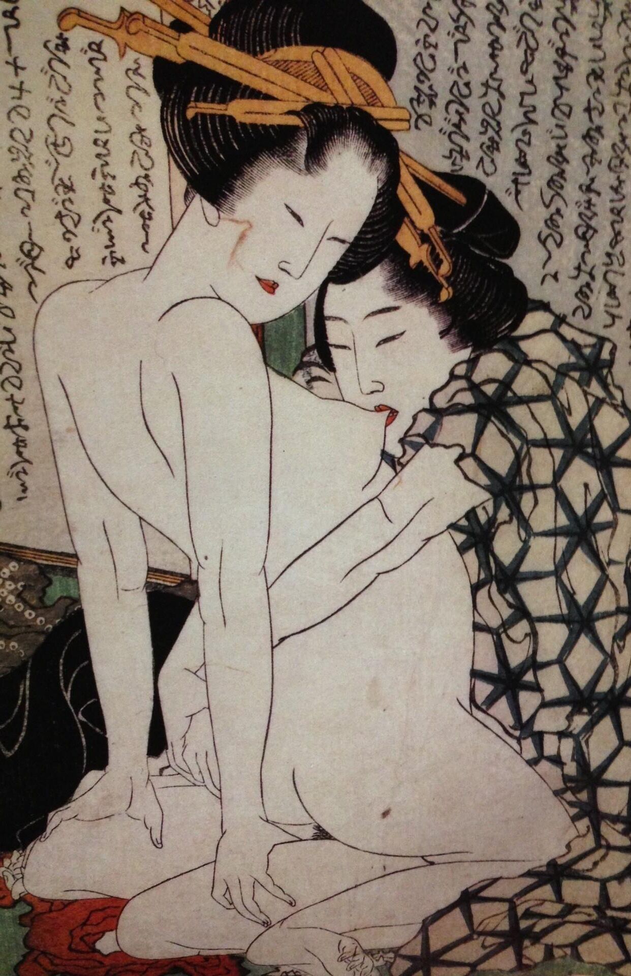 汚物室のアートギャラリー