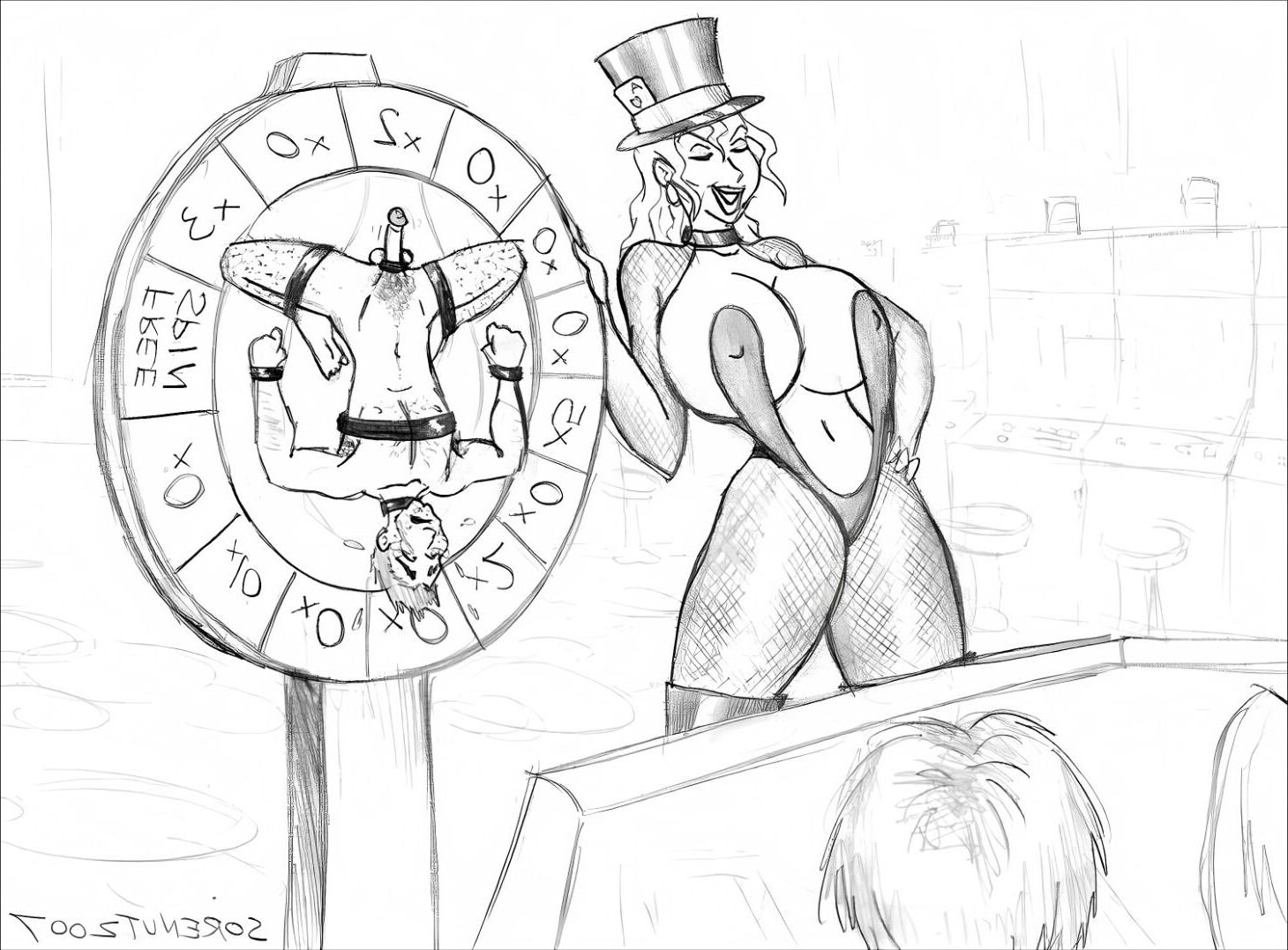 Femdom Fun and Games