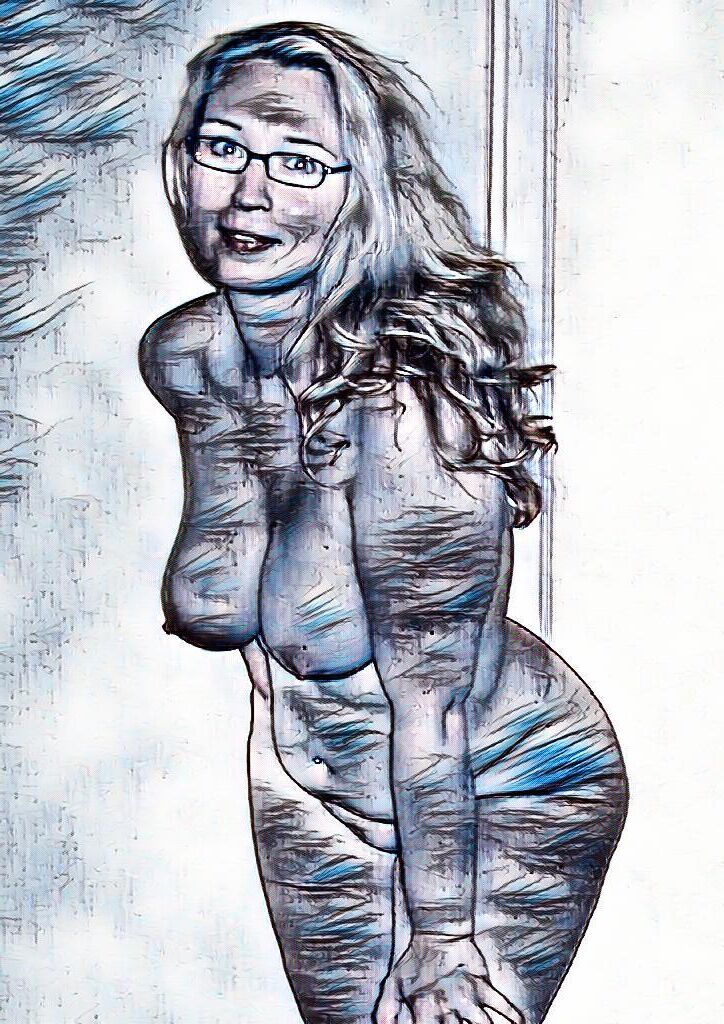 Senhores sexy com óculos