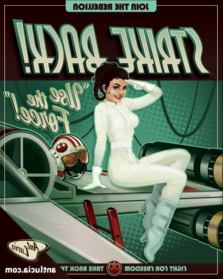 Colección pinup