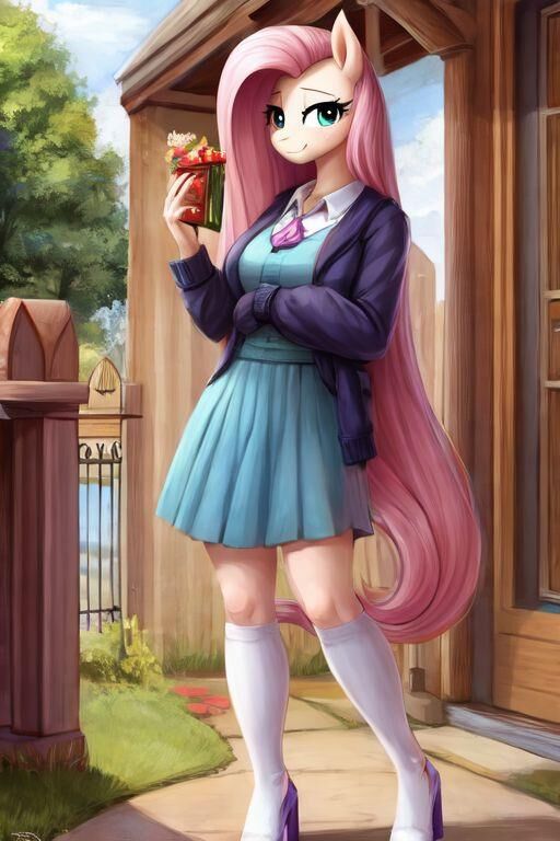 My Little Pony Furry