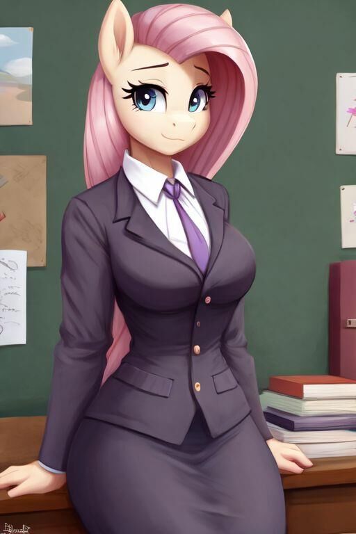 My Little Pony Furry