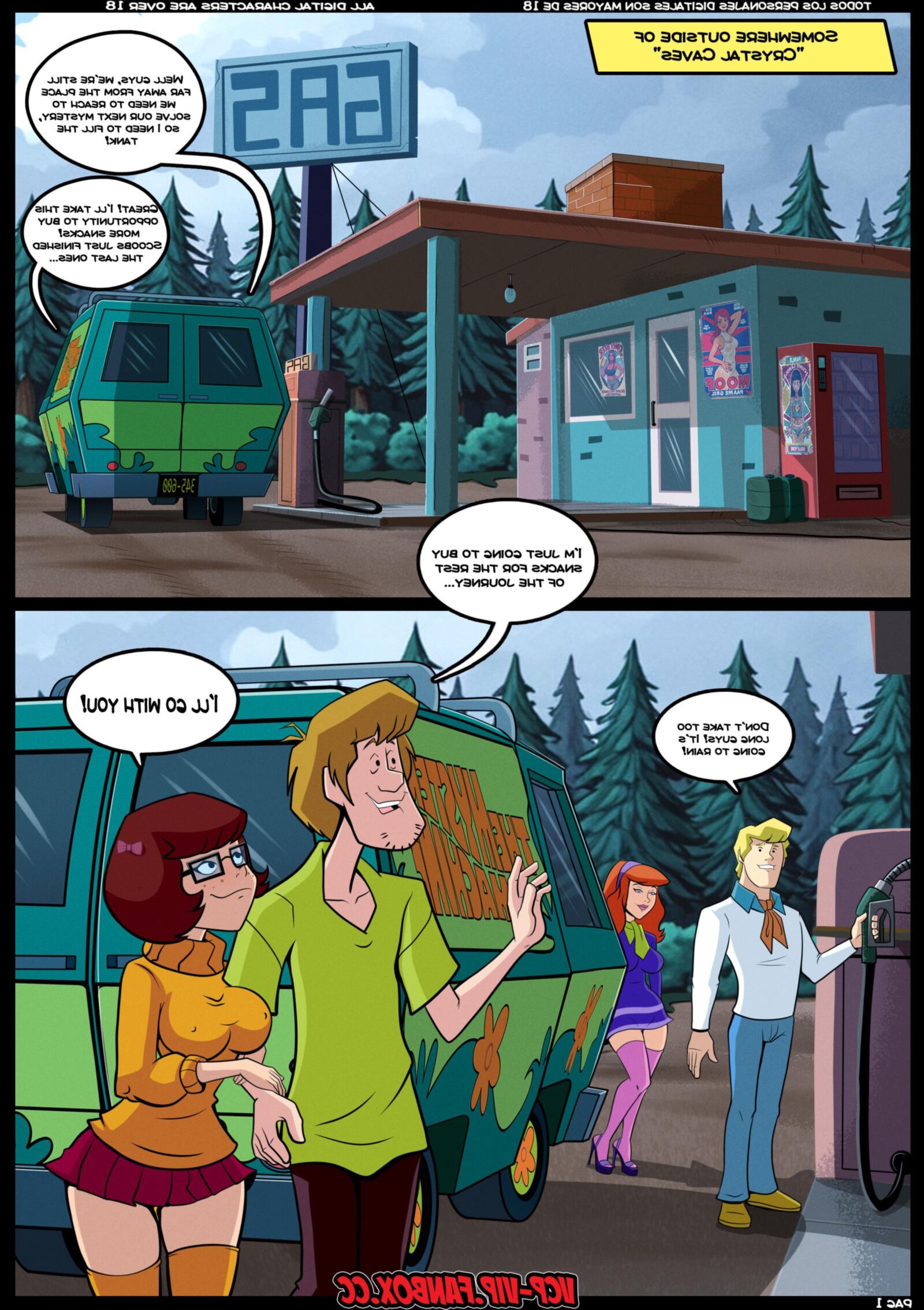 Hot Storm (Scooby Doo)