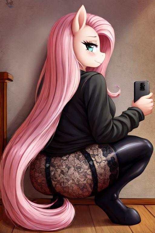My Little Pony Furry