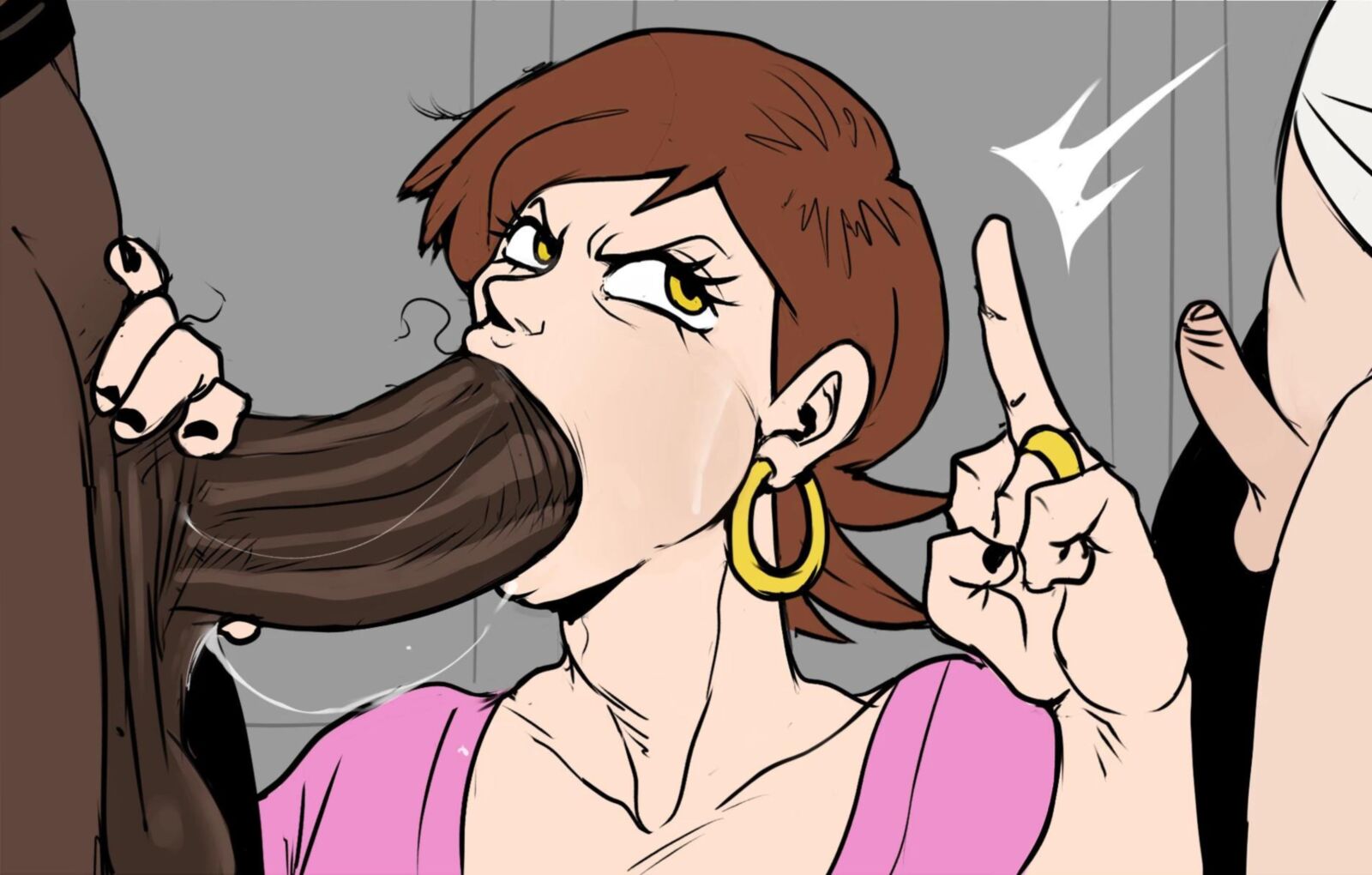 Cómics cornudos _ madre