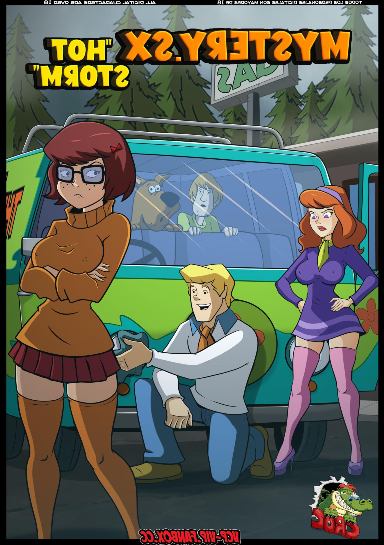 Hot Storm (Scooby Doo)