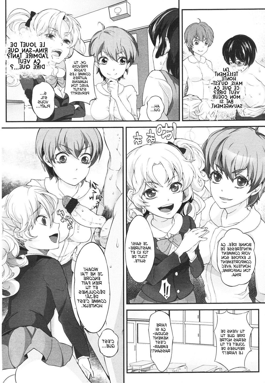 Parabola Shitsuke no Tebiki (Girls Form Vol.)
