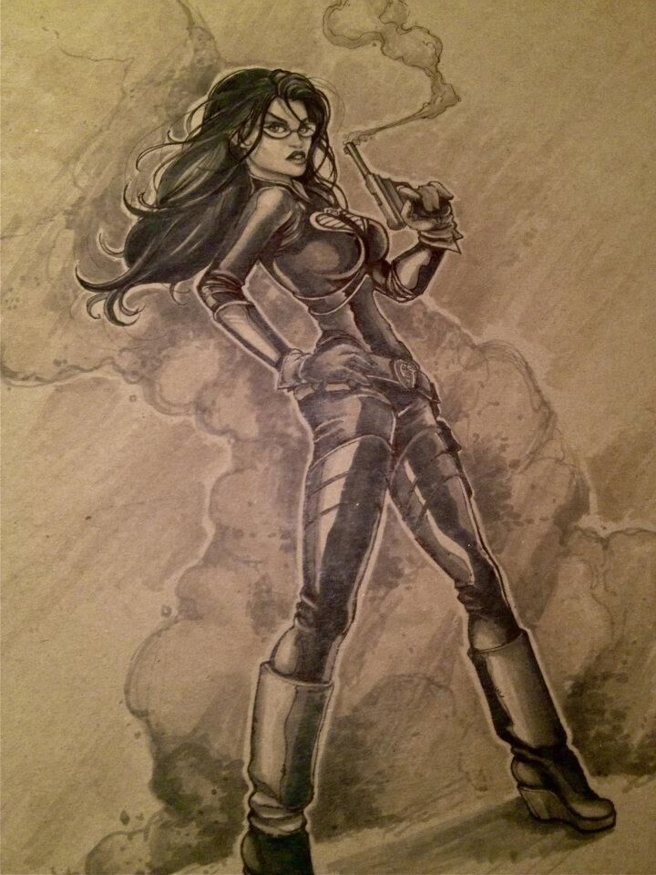 Colección pinup