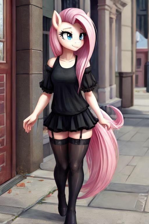 My Little Pony Furry