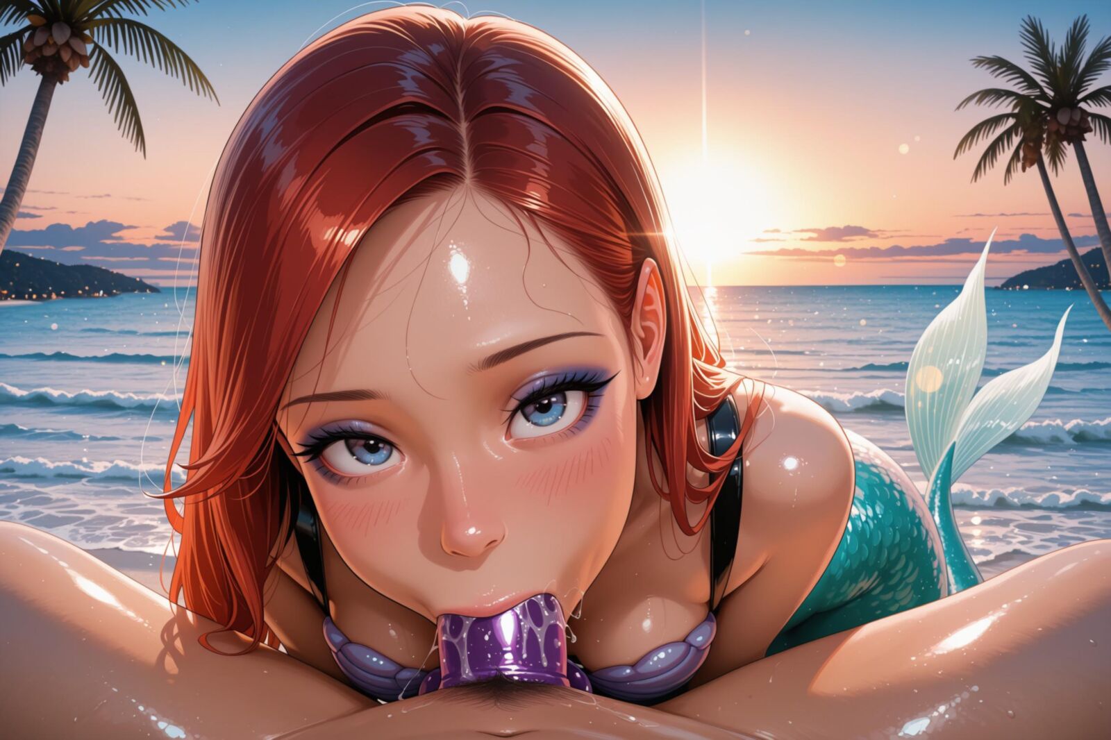 Ariel x sirena
