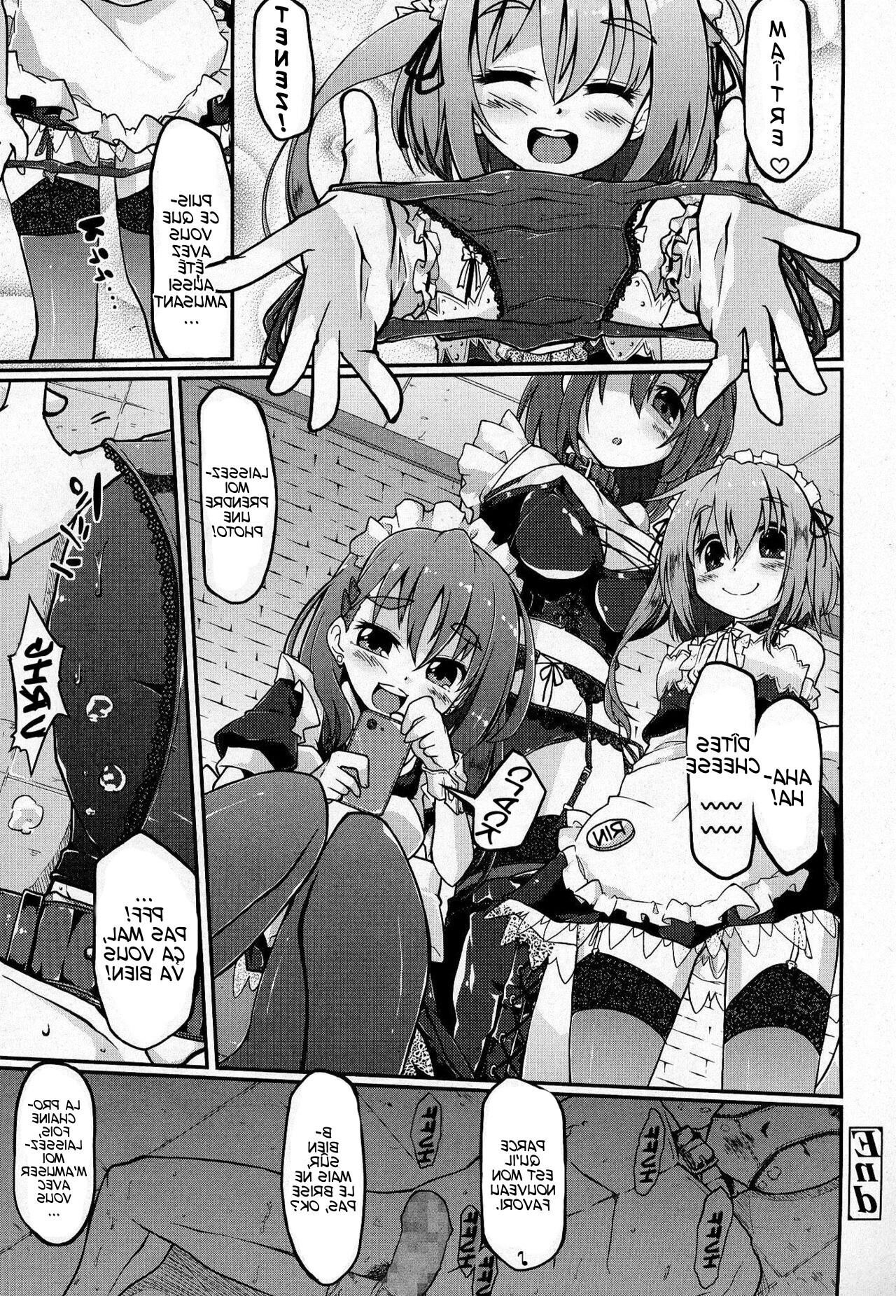 Recompensa de acné de ginebra (Girls Form Vol.