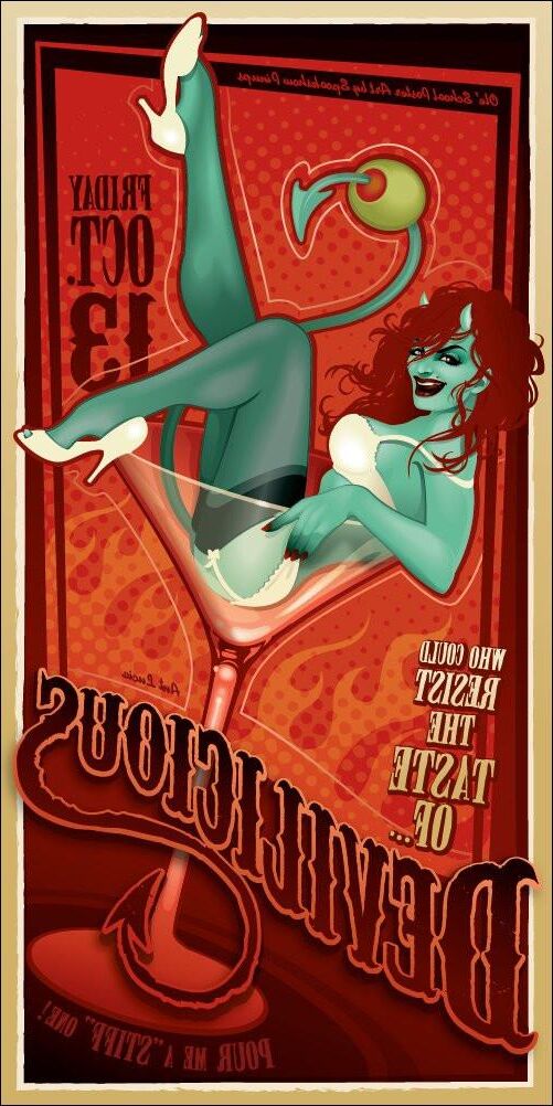 Colección pinup