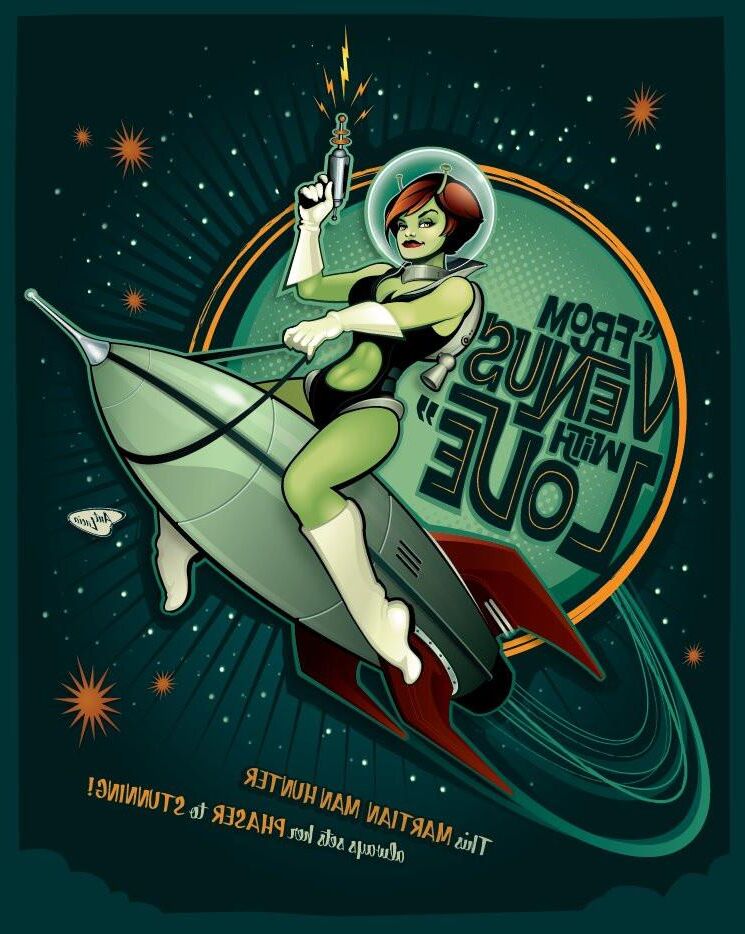 Colección pinup