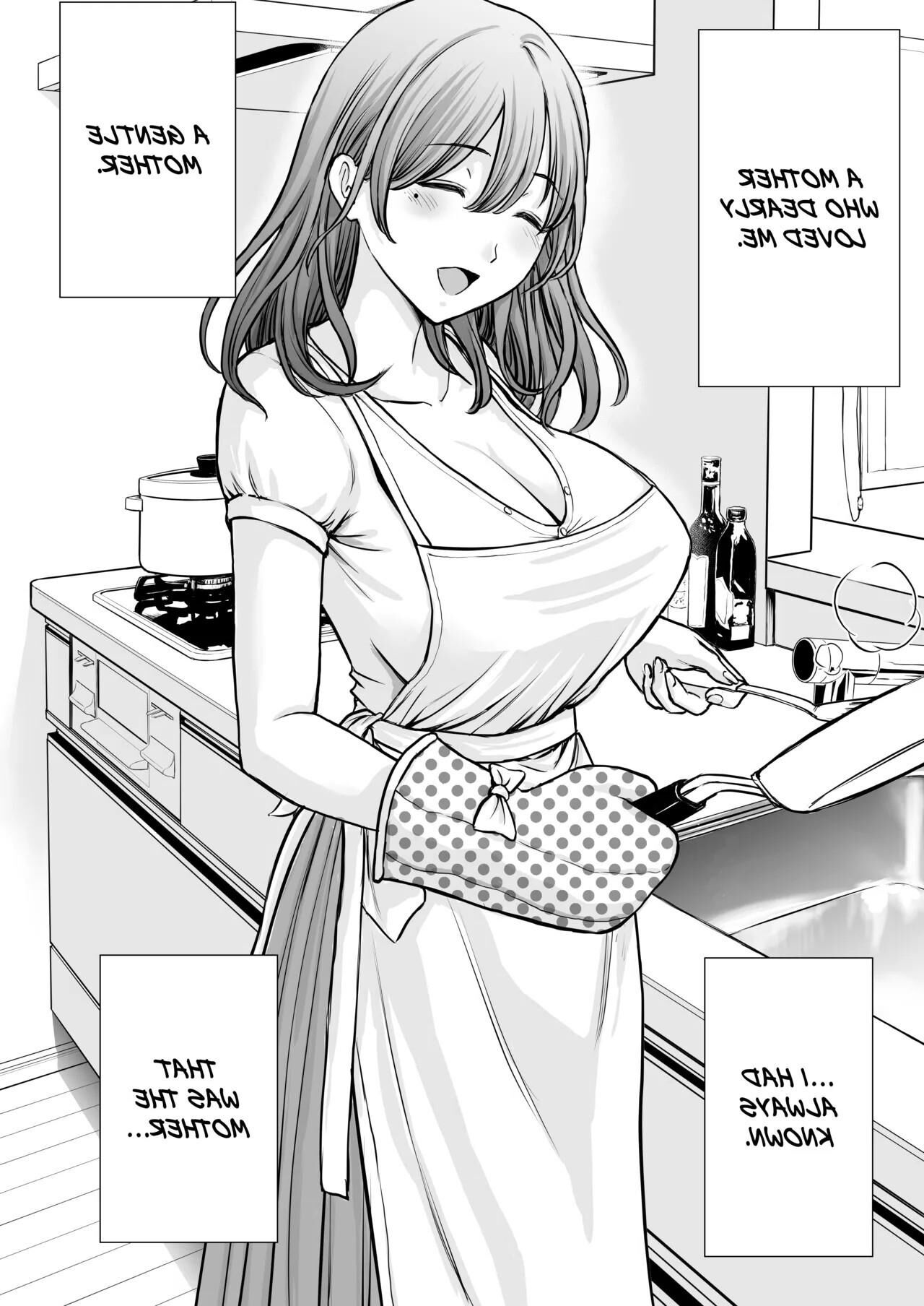 Comics Cuckold _ Mi madre es mi gorda cerrada