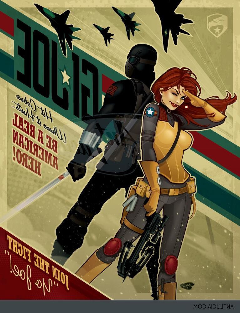 Colección pinup