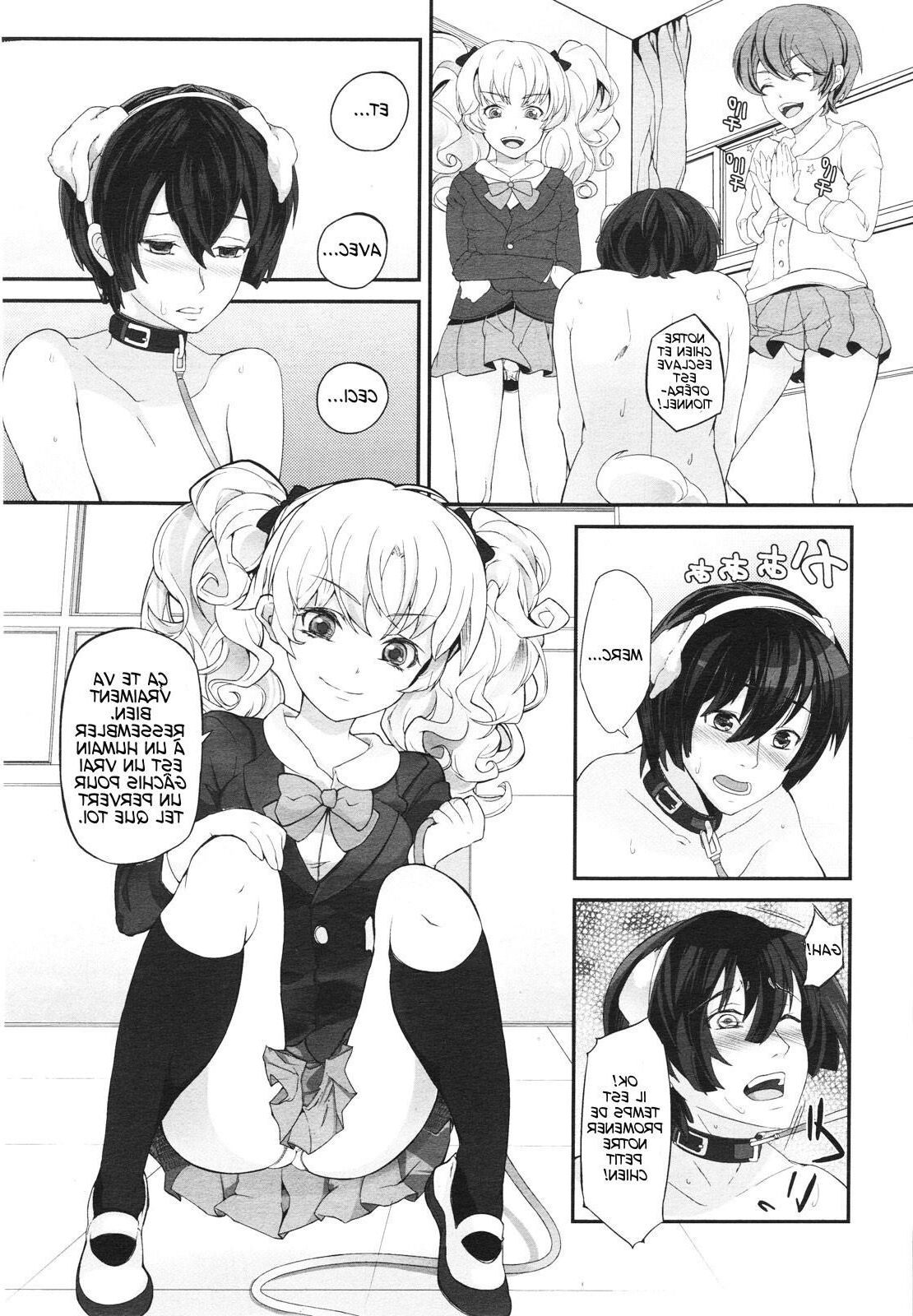 Parabola Shitsuke no Tebiki (Girls Form Vol.)