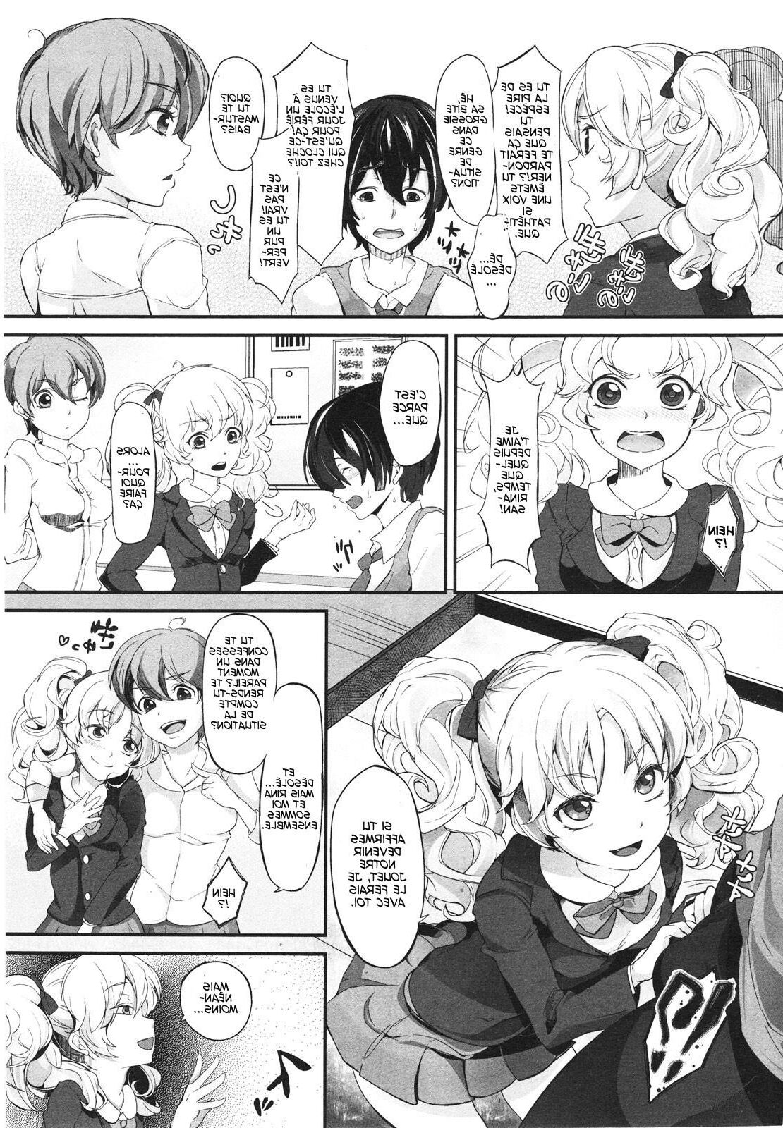Parabola Shitsuke no Tebiki (Girls Form Vol.)