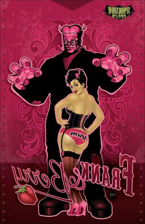 Colección pinup