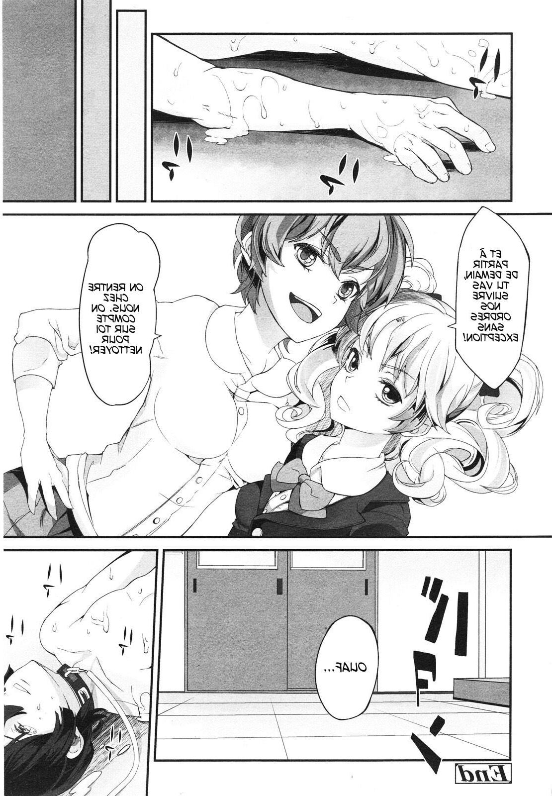 Parabola Shitsuke no Tebiki (Girls Form Vol.)