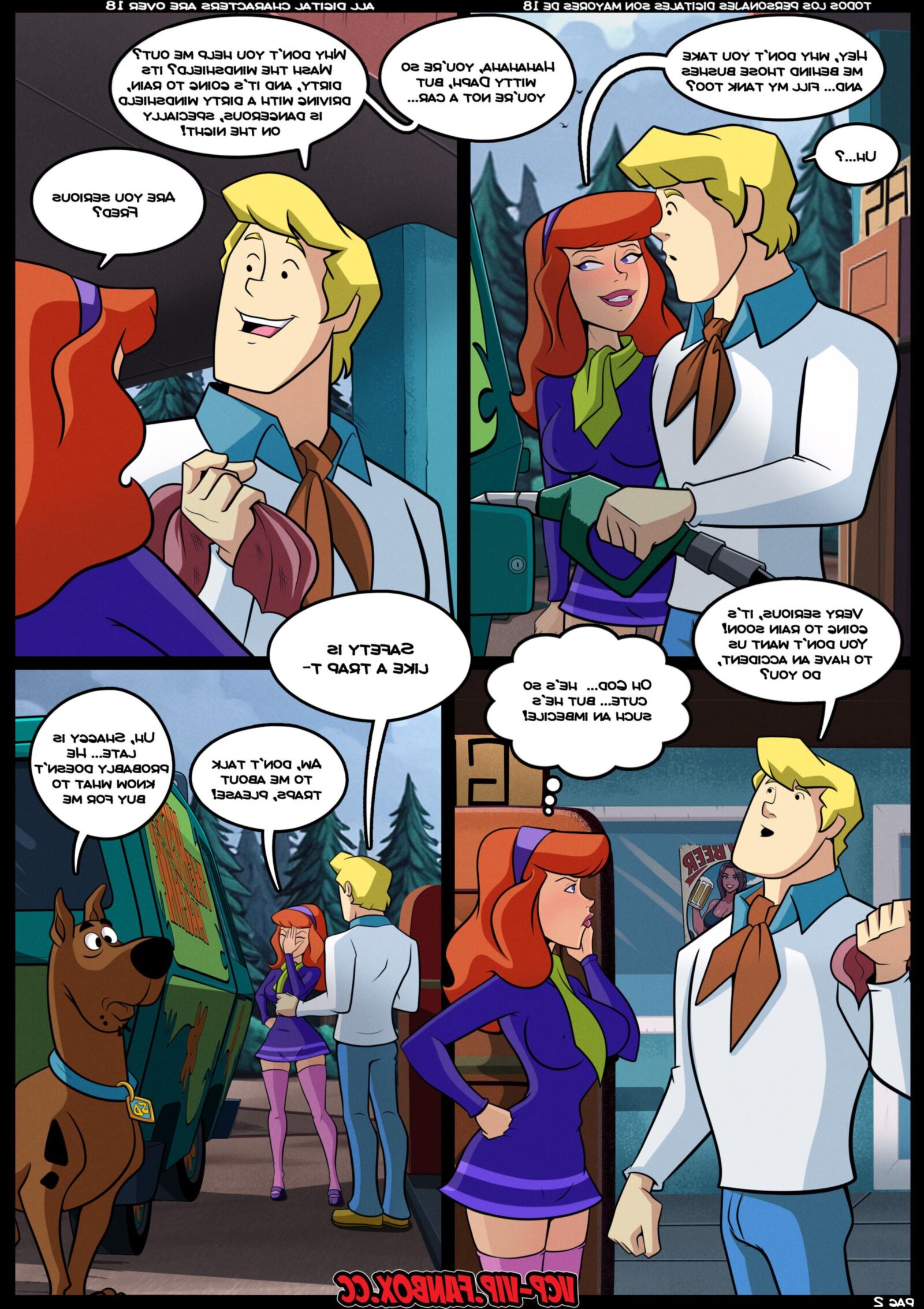 Hot Storm (Scooby Doo)