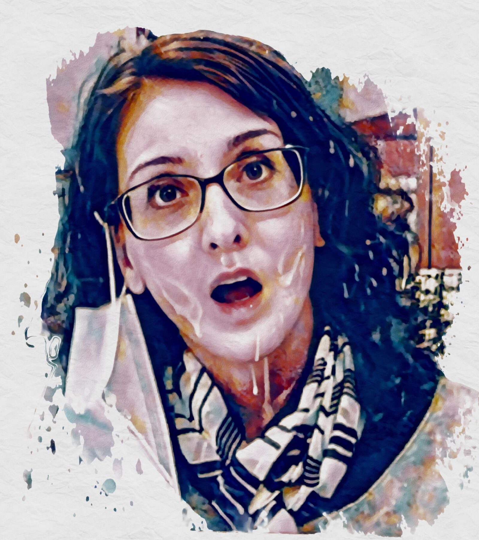 Cartooned 
