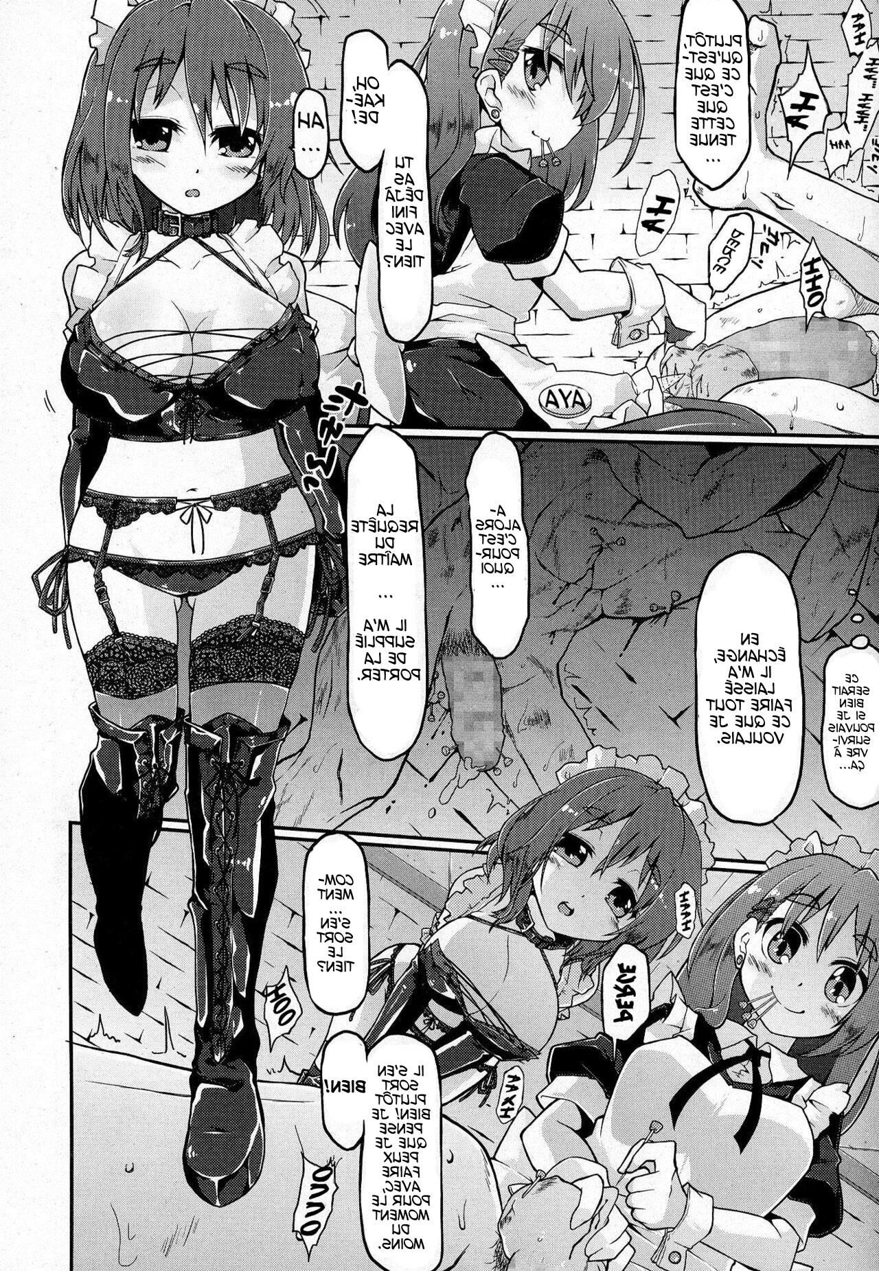 Recompensa de acné de ginebra (Girls Form Vol.