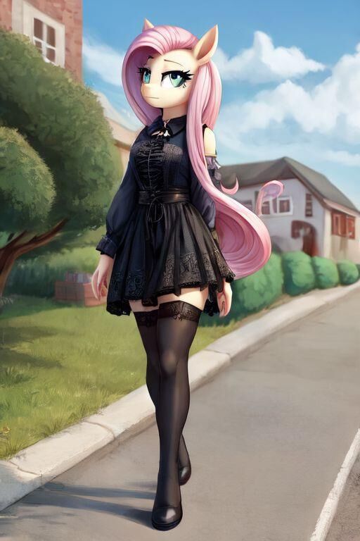 My Little Pony Furry