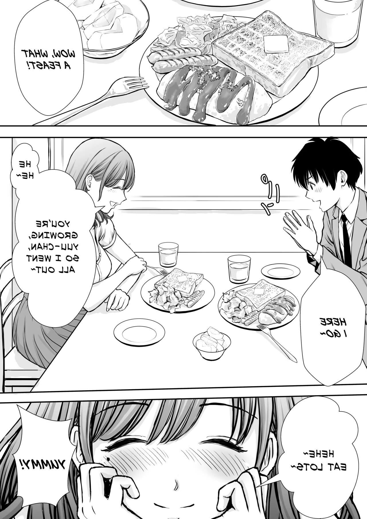Comics Cuckold _ Mi madre es mi gorda cerrada