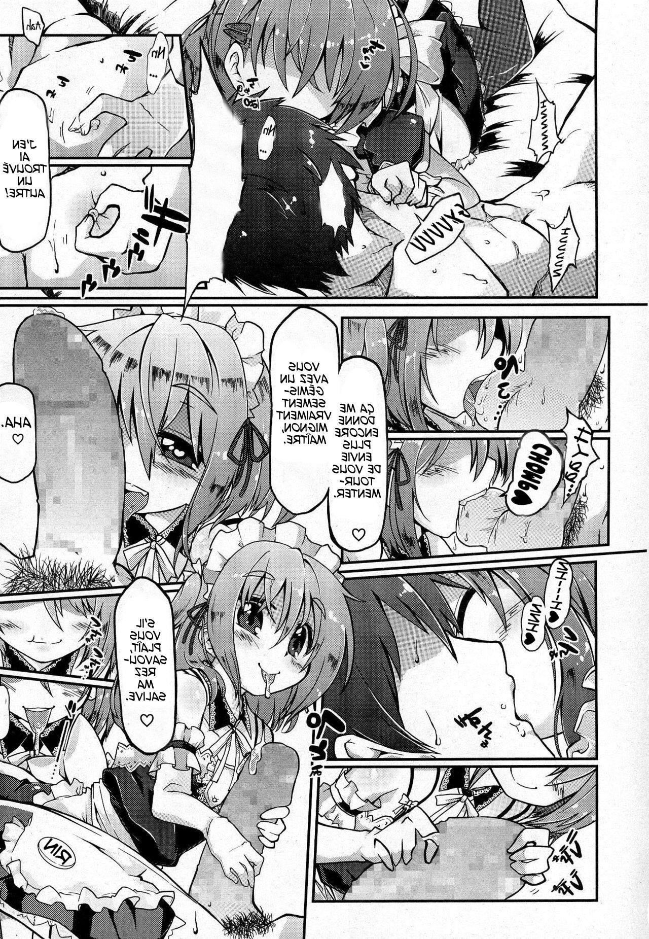 Recompensa de acné de ginebra (Girls Form Vol.