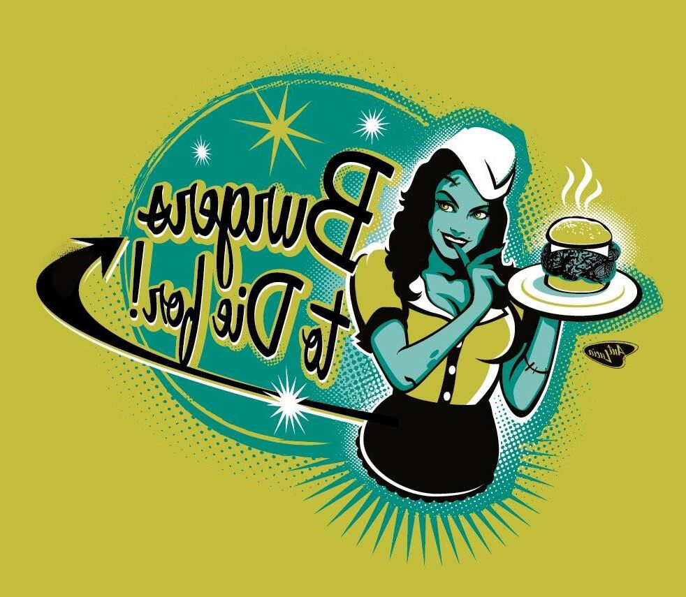 Colección pinup