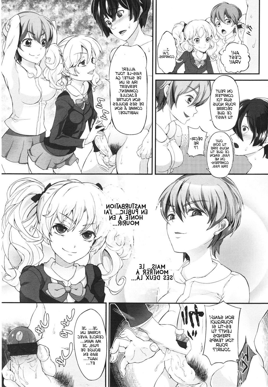 Parabola Shitsuke no Tebiki (Girls Form Vol.)