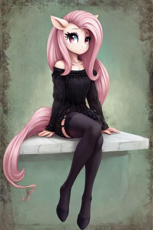 My Little Pony Furry