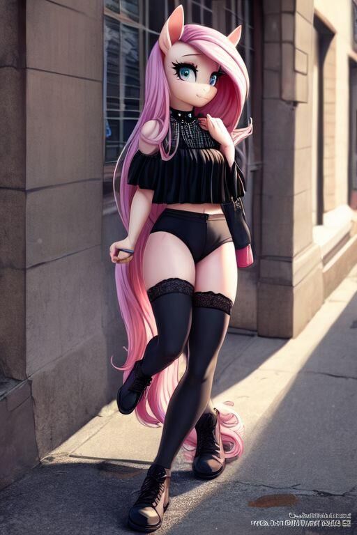 My Little Pony Furry