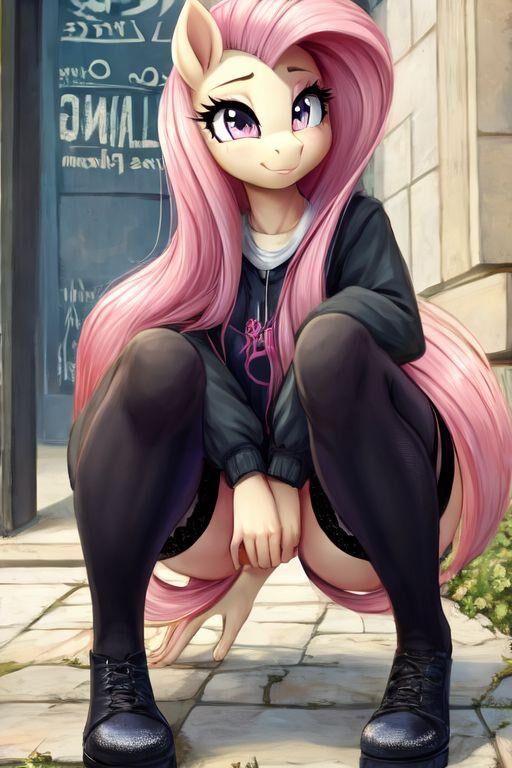 My Little Pony Furry