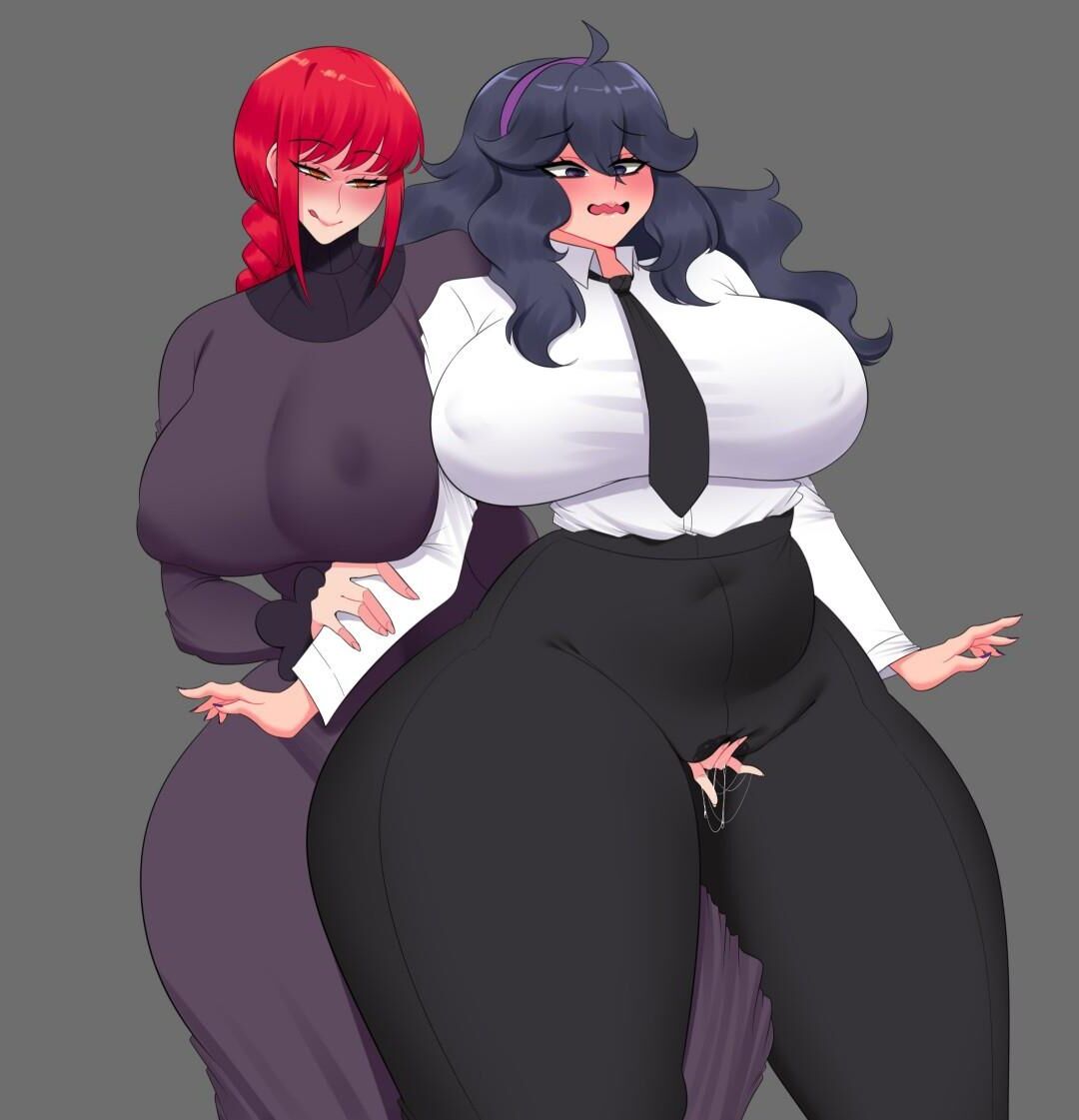Lesbians Comics