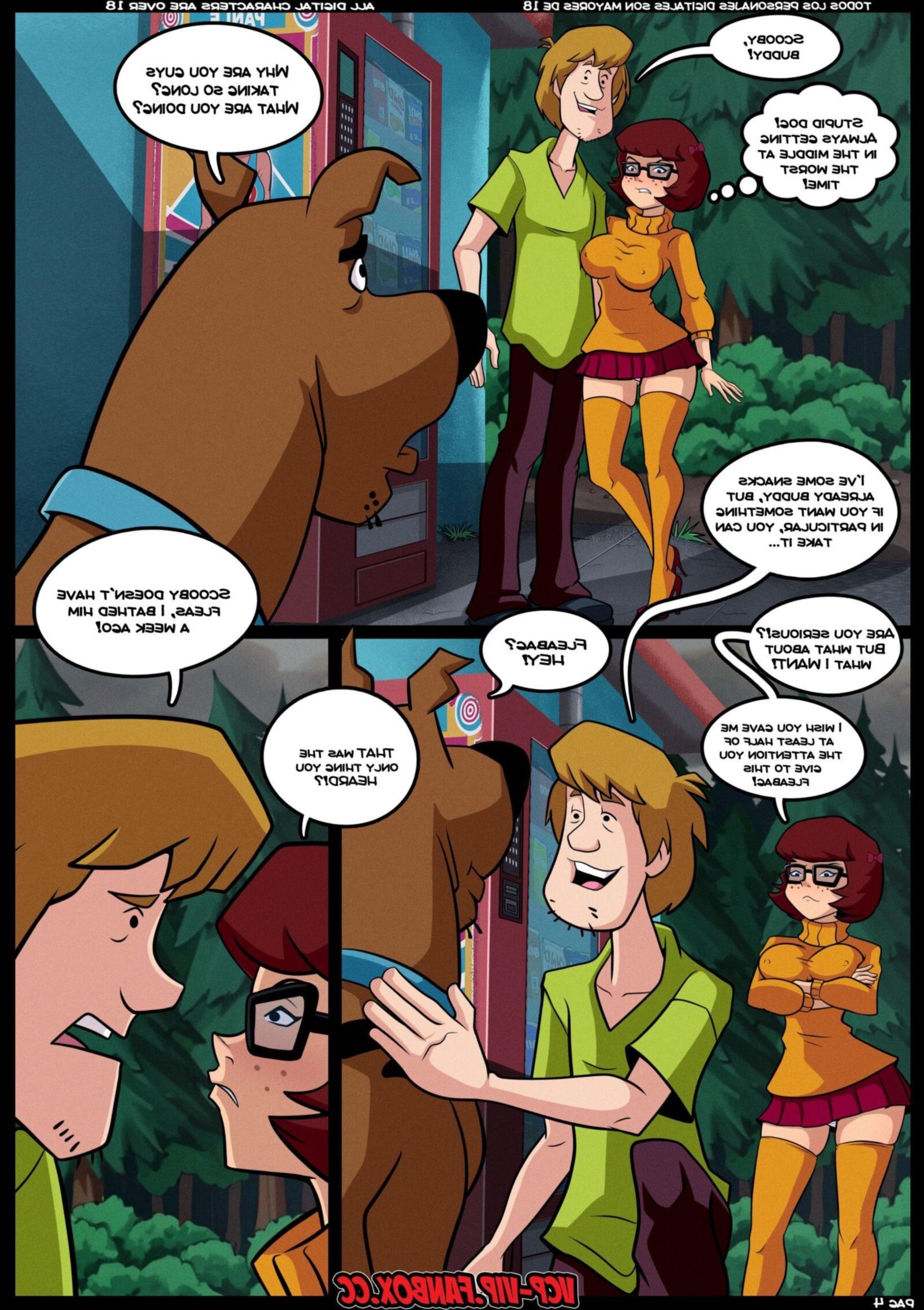 Hot Storm (Scooby Doo)
