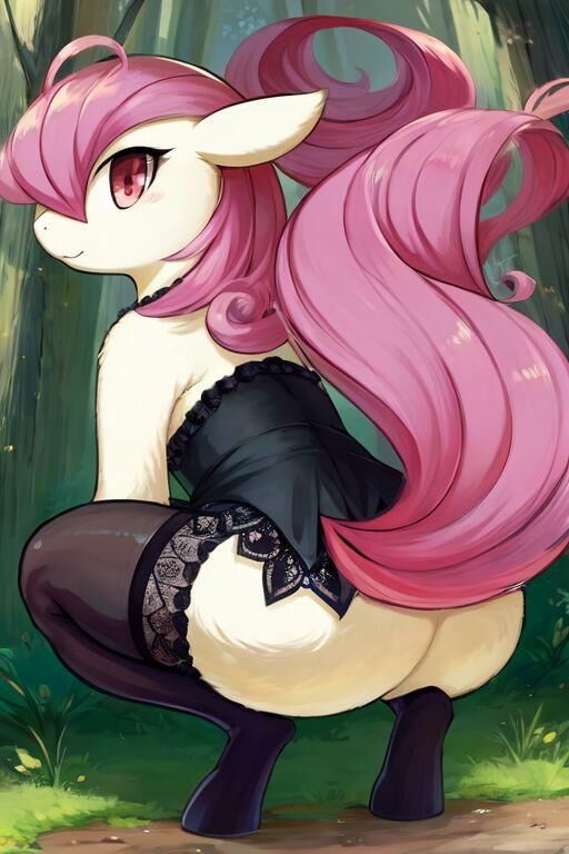 My Little Pony Furry