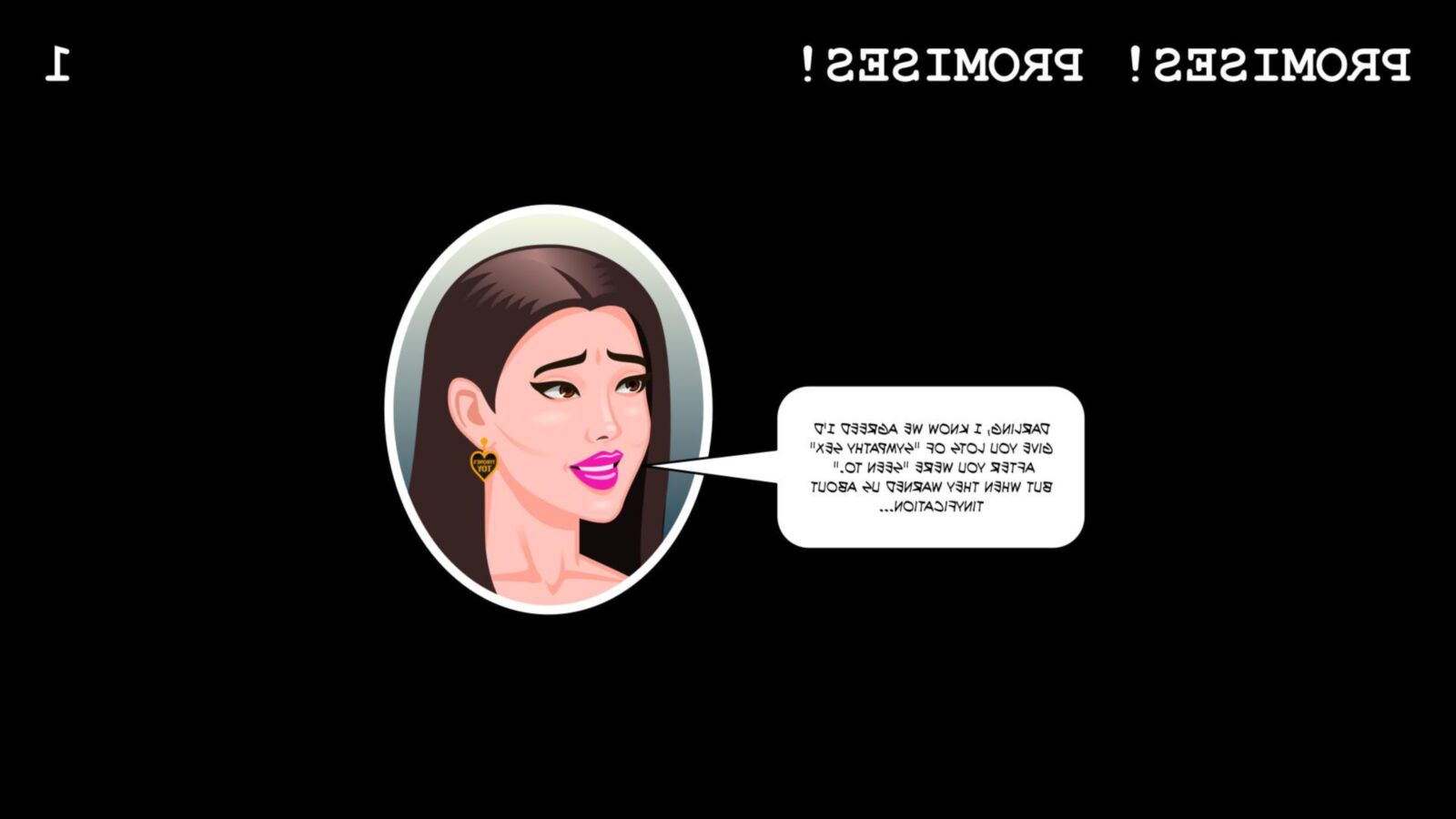 Comics Cuckold _ Promisión