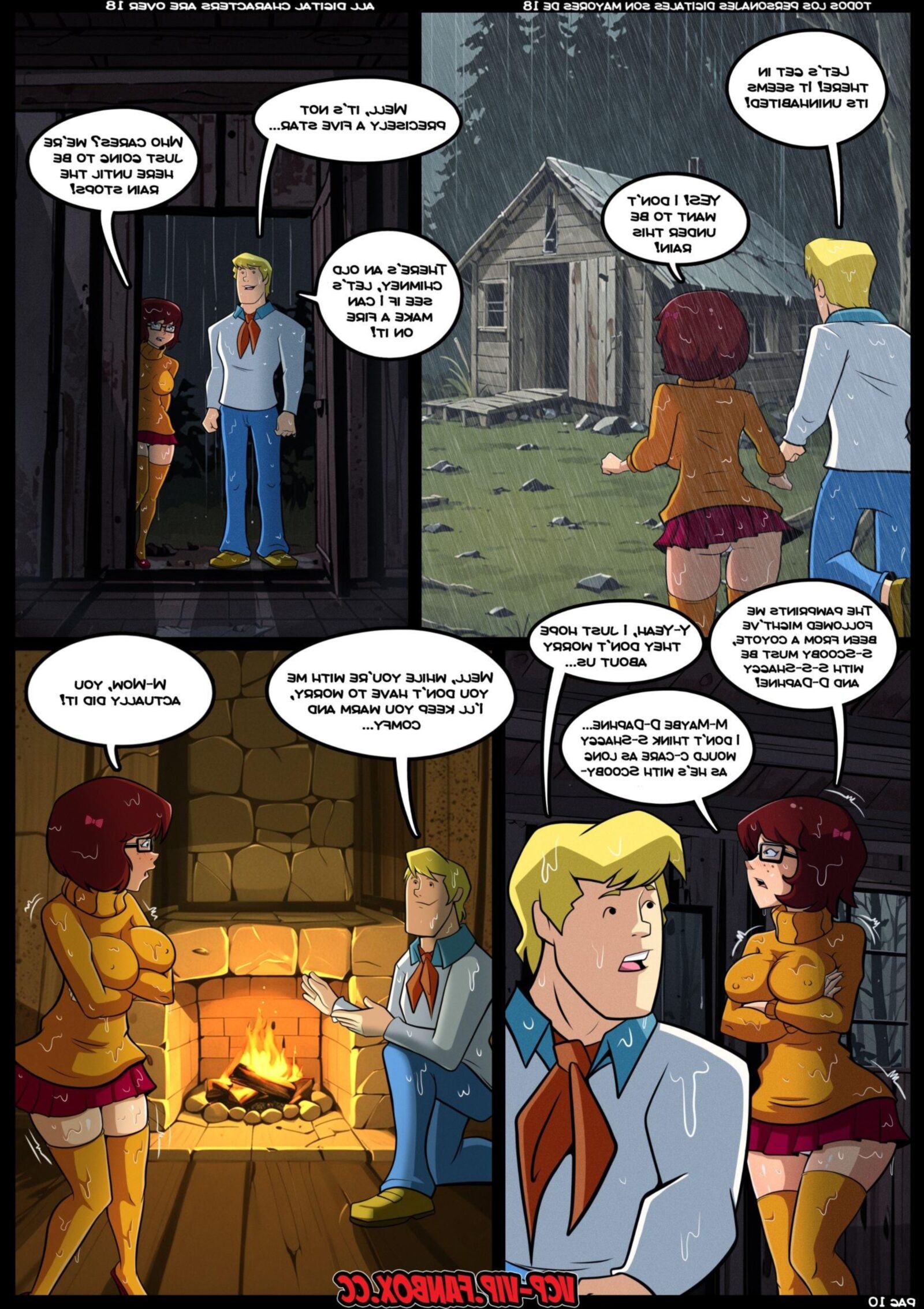 Hot Storm (Scooby Doo)