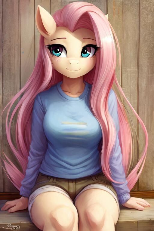 My Little Pony Furry