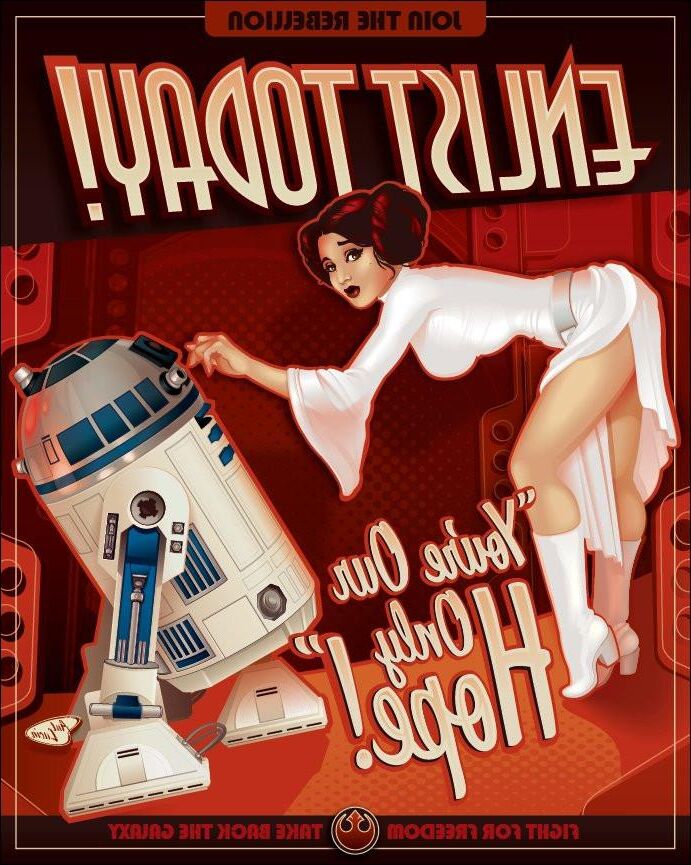 Colección pinup