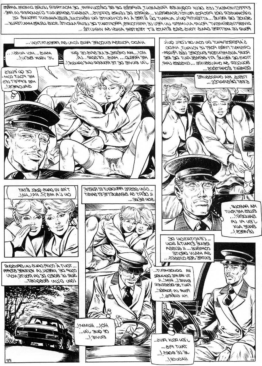 Les confidencias de nado francés