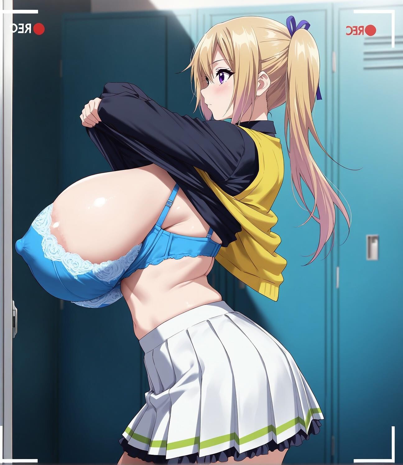 Kawakami Mai [AI TAKASHI YA]