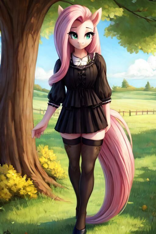 My Little Pony Furry