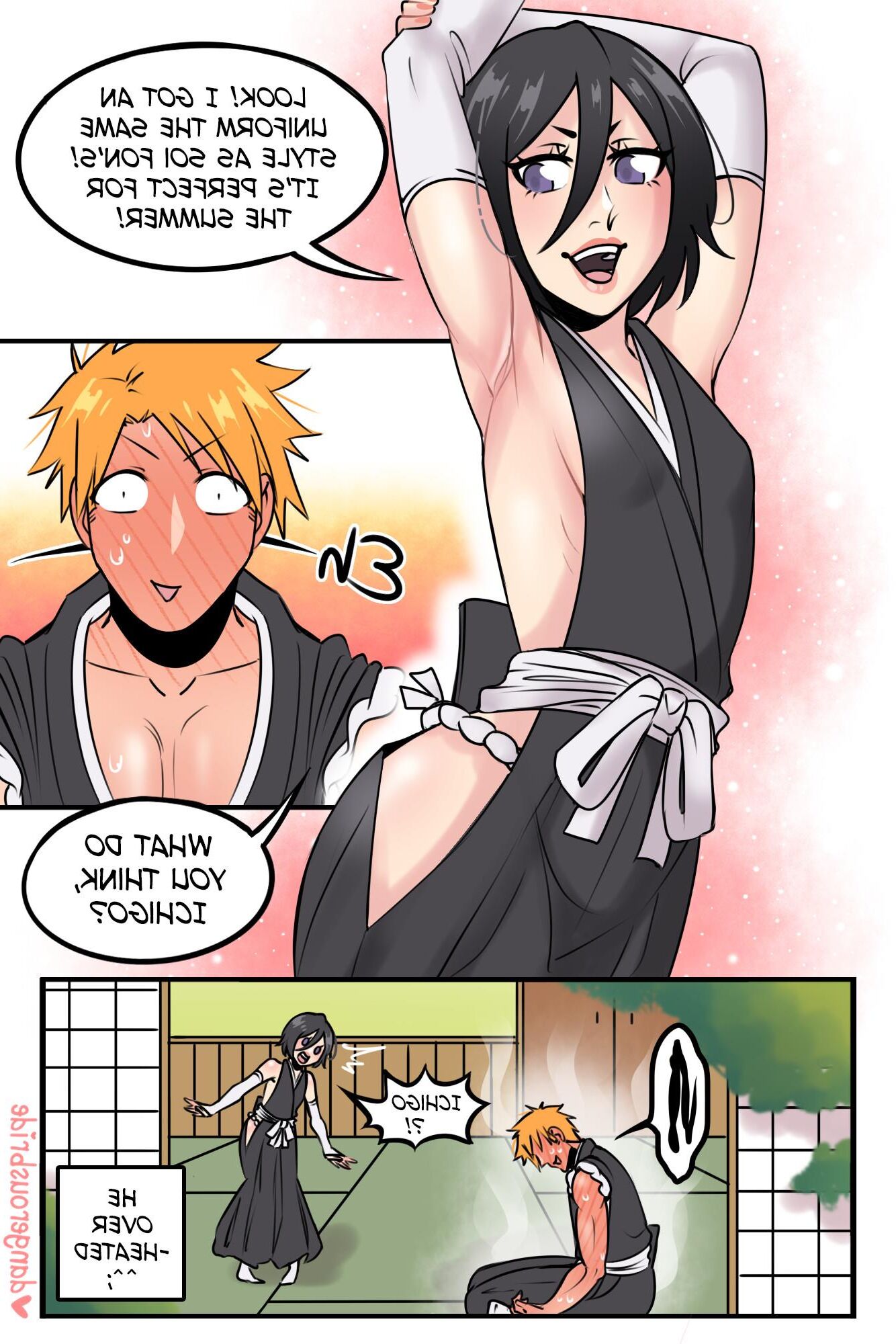 Blanqueador hentai