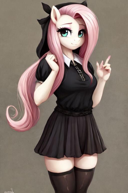 My Little Pony Furry