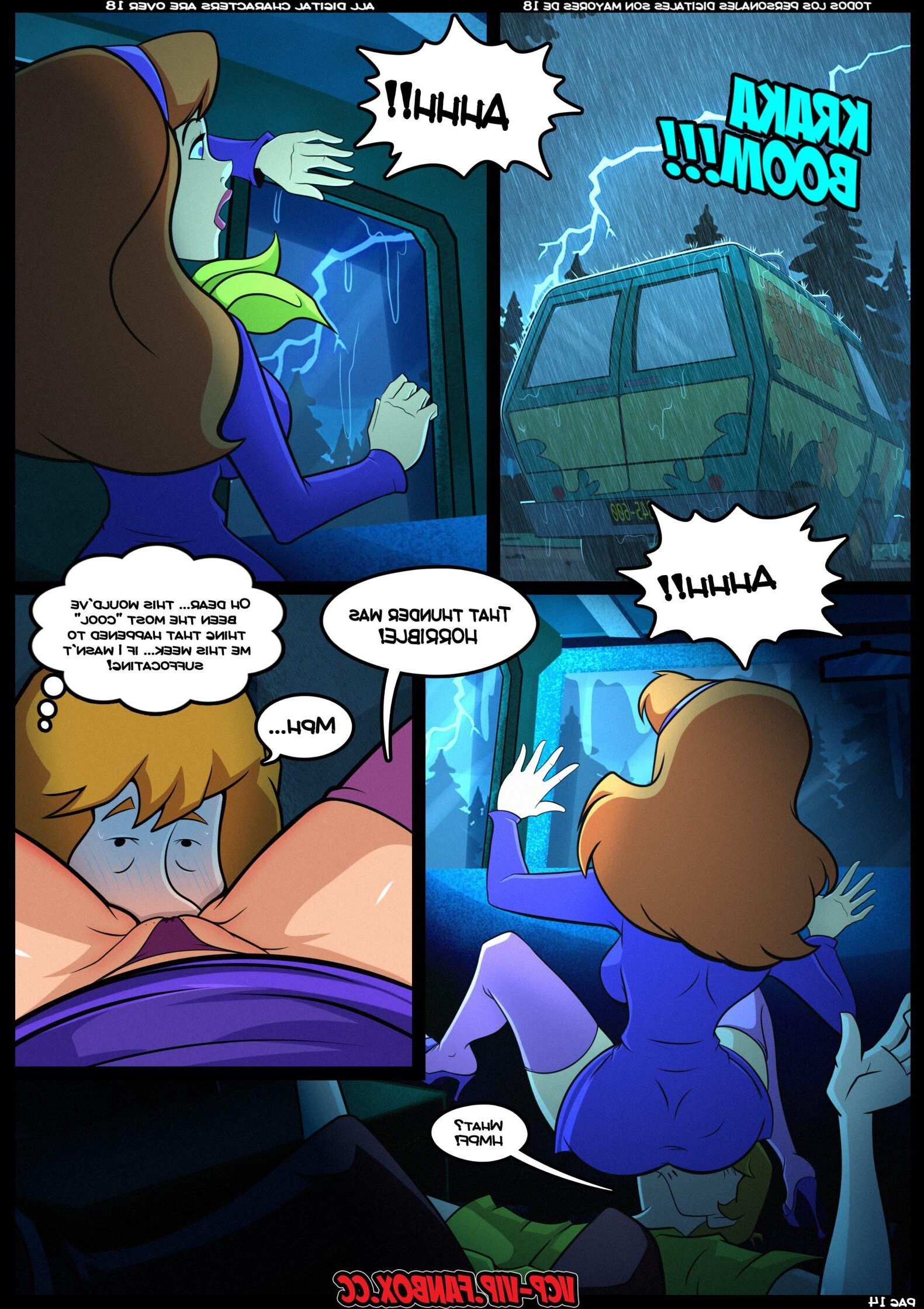 Hot Storm (Scooby Doo)