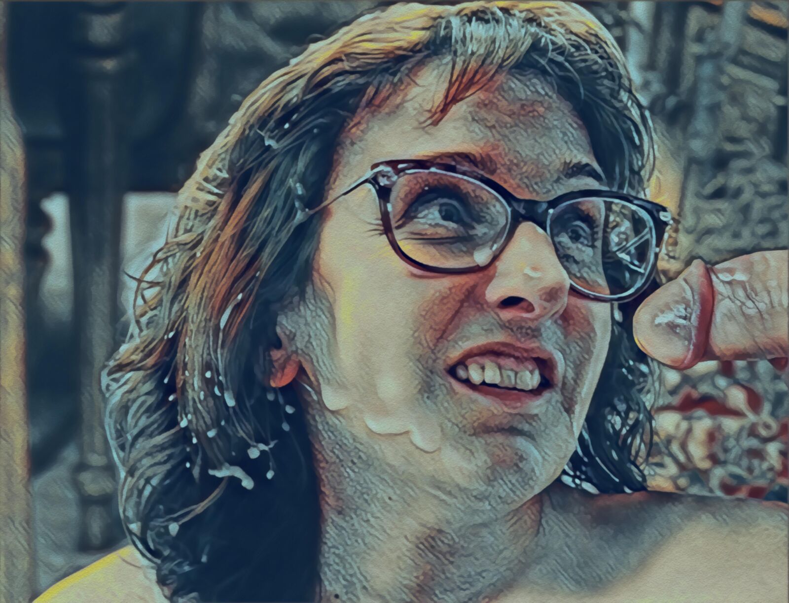 Cartooned 
